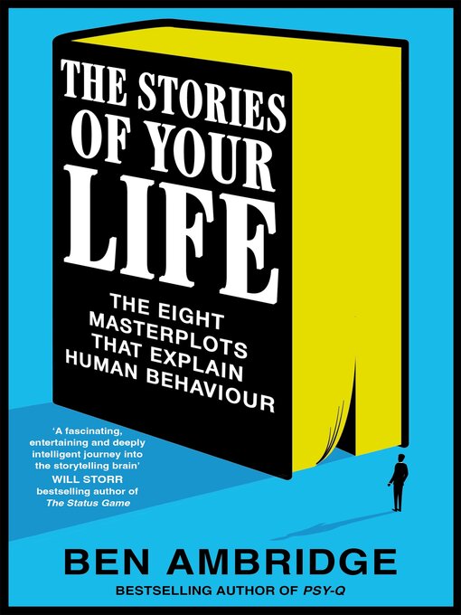 Title details for The Stories of Your Life by Ben Ambridge - Available